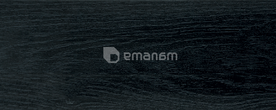 პლინტუსი VOX Profile PVC Flex მუხა შავი BF-575 2,5m