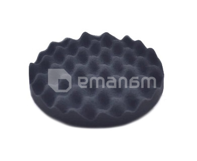 საპრიალებელი ღრუბელი ფხიწით Befar 04503 150x25 მმ შავი