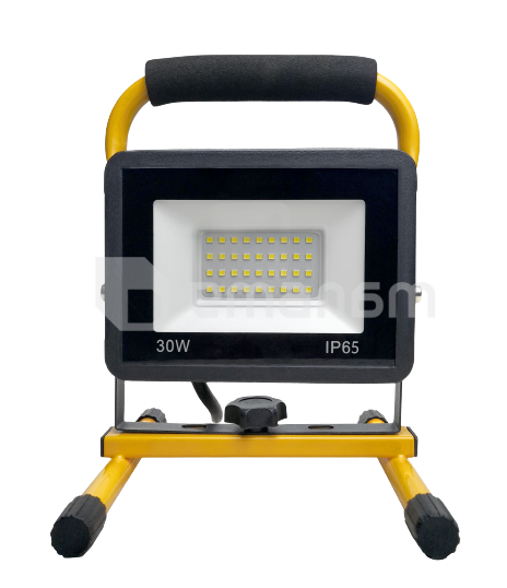პროჟექტორი ORNO LED 30W 6000K 2400Lm IP65 შტატივი STATIX