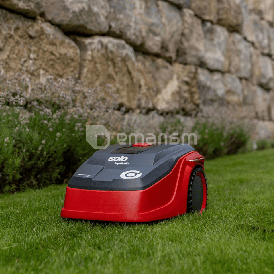 გაზონის საკრეჭი რობოტი Al-Ko Robolinho 450W