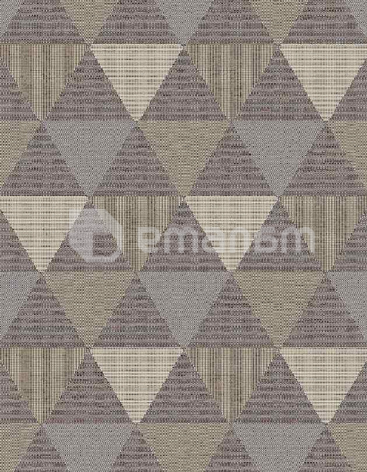 ხალიჩა DCcarpets Terazza 21118 Ivory Silver/Taupe 80x150 სმ