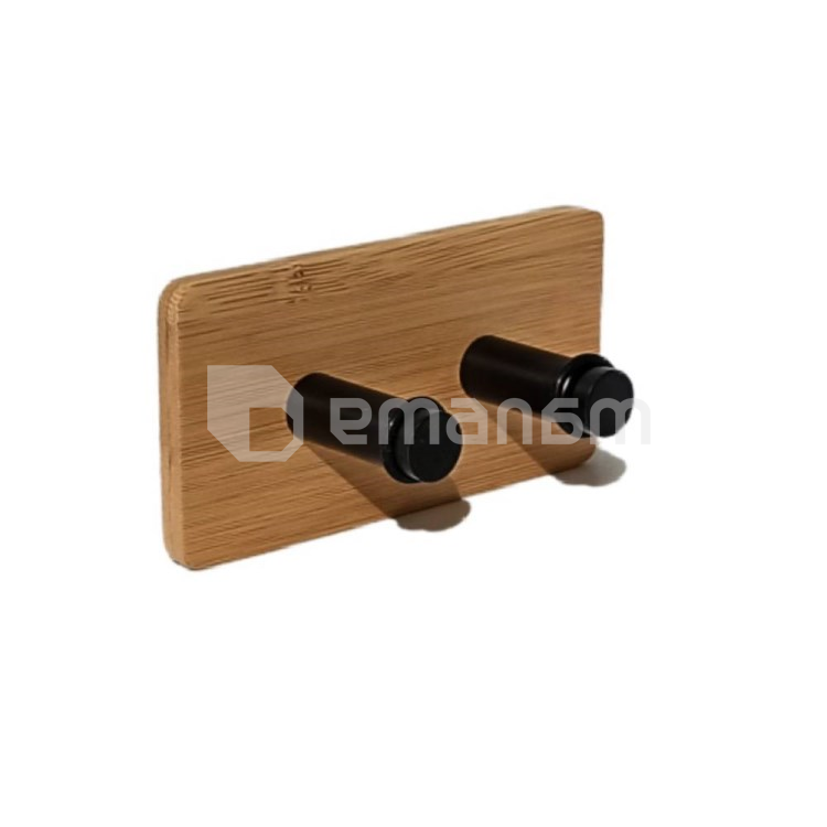 კაუჭი ორიანი Bisk Umbra Black Bamboo 08156