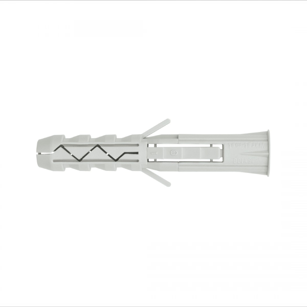 პლასტმასის დუბელი KPX-16100 (50ც)