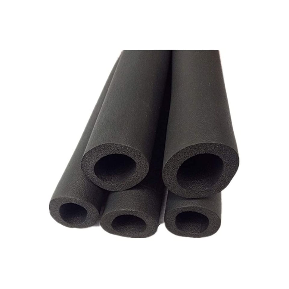 რეზინის საიზოლაციო მილი (უფოლგო) 15X9 მმ IZOCAM