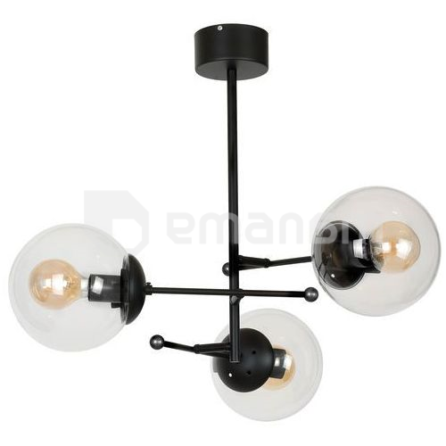 ჭაღი LUMINEX Hamar 8285 E27 60W