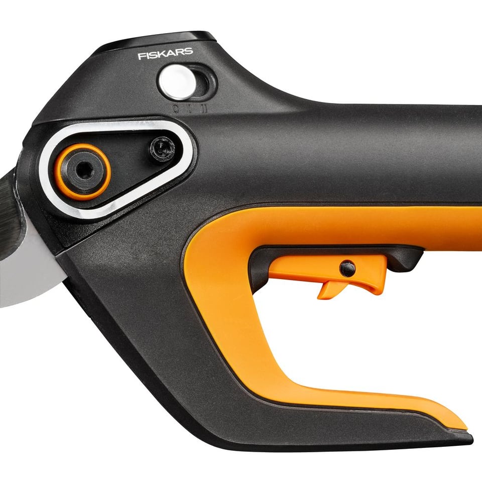 აკუმულატორული სეკატორი Fiskars ePruner L Bypass 1082298 12V