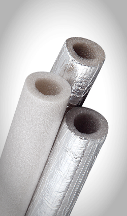 IZOCAM საიზოლაციო მილი (უფოლგო) 22x10x2000მმ