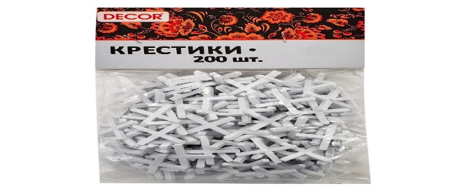 ჯვარი ,,BE" 3.0მმ (150ც) (100ც/ყ)
