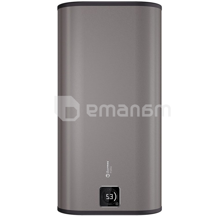 წყლის ელექტრო გამაცხელებელი Thermex TitaniumHeat Fora 80 V/H Graphite 2000w