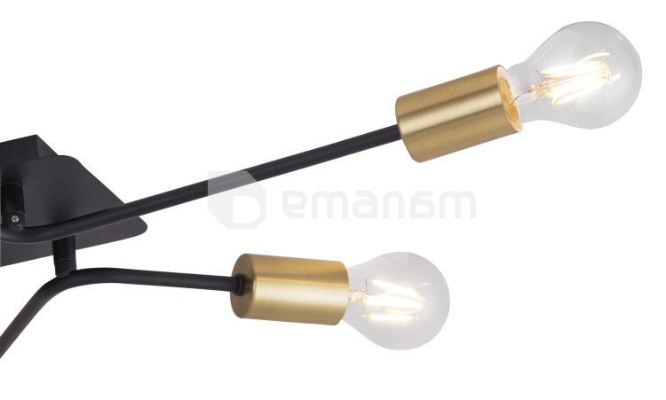 ჭაღი Rabalux Lanny 2103 E27 6x MAX 15W