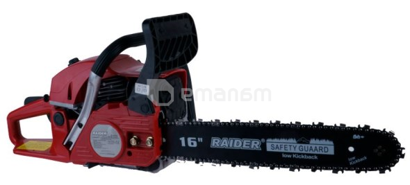 ბენზოხერხი RAIDER RD-GCS14 2000 W