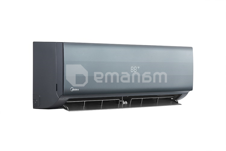 კონდიციონერი კედლის MIDEA MSAG-24HRN1-B ON/OFF შავი