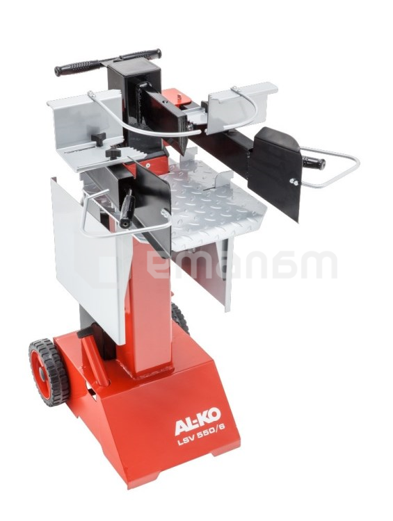 შეშის ელექტროსაჩეხი ვერტიკალური Al-Ko LSV 560/8 3300W