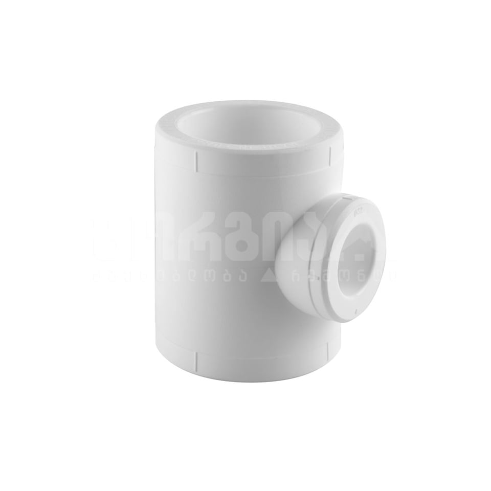 სამკაპი გადამყვანით Ø 25-20-25 PPR +GF+