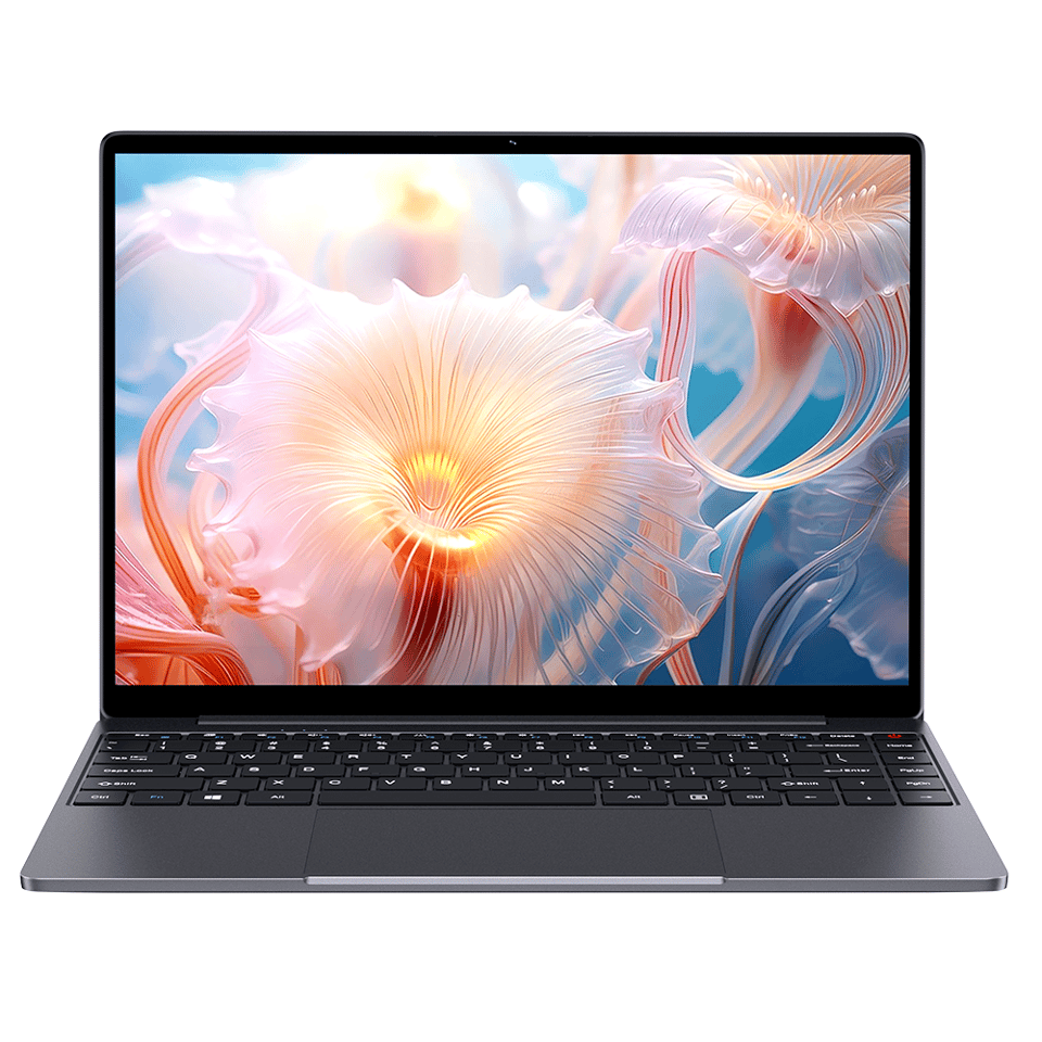 ნოუთბუქი Chuwi CoreBook X, 14", Ryzen 5-7430U, 16GB, 512GB SSD, Integrated, W11H, Black