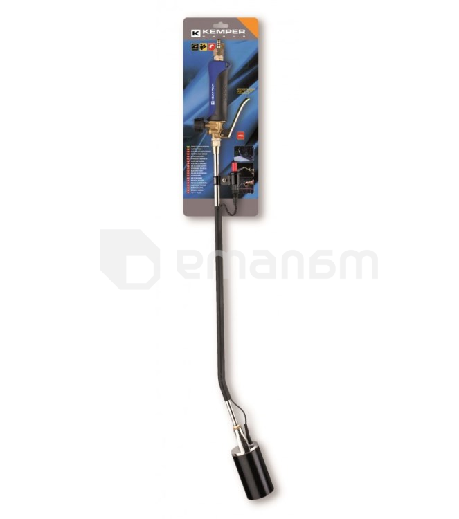 სარჩილავი ლამპა Kempergroup 121960LP