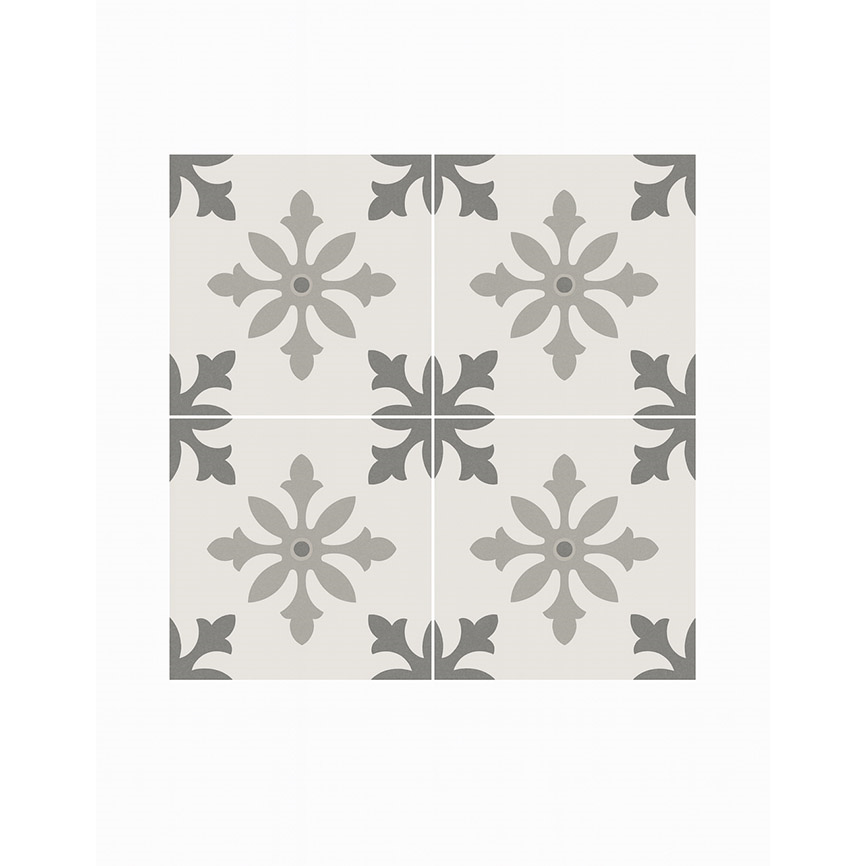 იატაკის ფილა HALKON CERAMICAS S.A. G CORNWALL GREY MAT PRI. 45x45