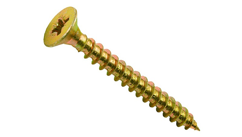 აკვაპანელის შურუპი წვეტიანი (SN 39) 4.2x39 მმ