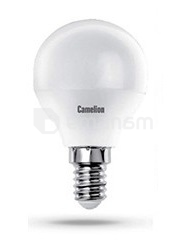 შუქდიოდური ნათურა Camelion LED8-G45/845/E14 8 W