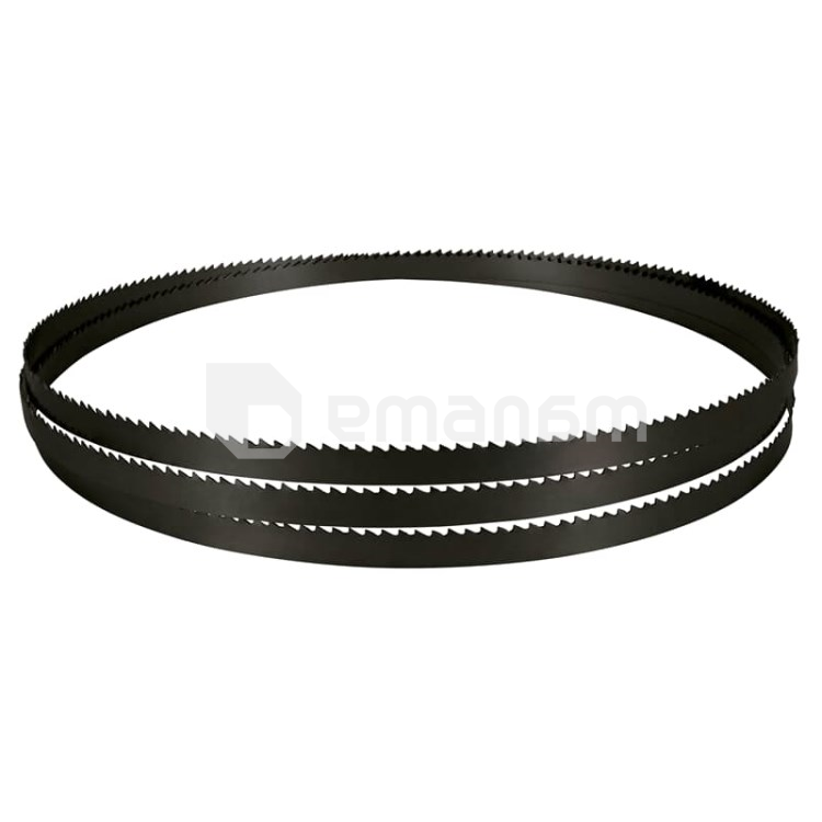 ლენტური ხერხის პირი Scheppach 1425x6.35x0.3 მმ 6Z