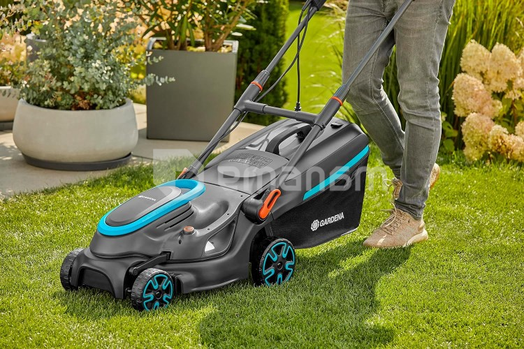 გაზონის ელექტრო საკრეჭი PowerMax 37/1600 G2 1600W