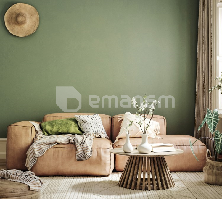 საღებავი-ტესტი ინტერიერის Magnat Kolor Love 25 მლ KL24 ზეთისხილისფერი