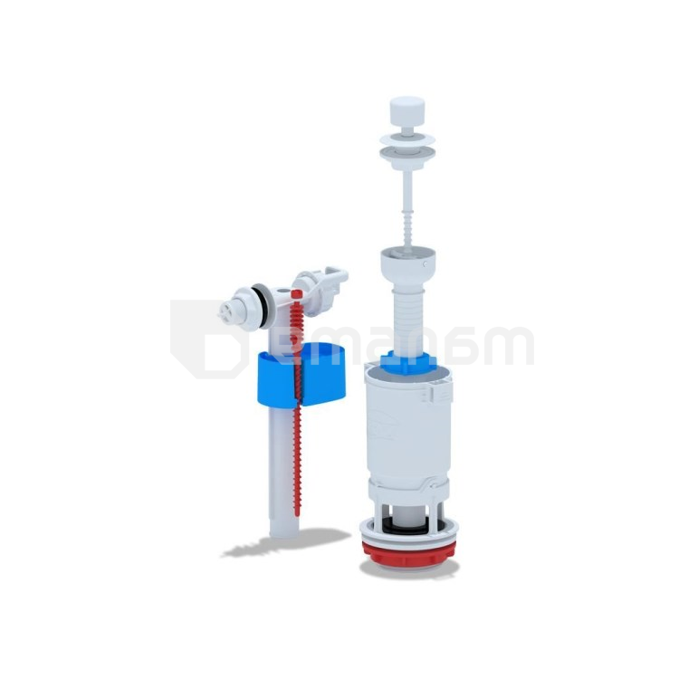 კომპლექტი ANI PLAST WC4050MEU