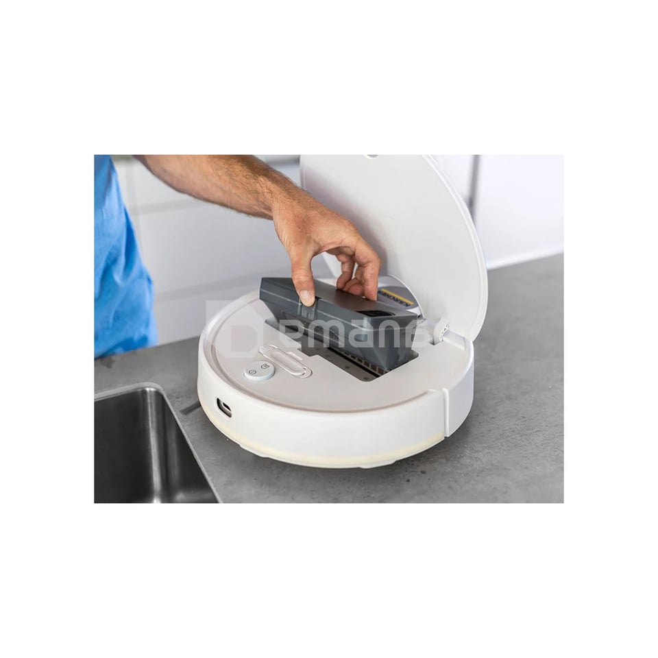 რობოტი მტვერსასრუტი Karcher RCV 3