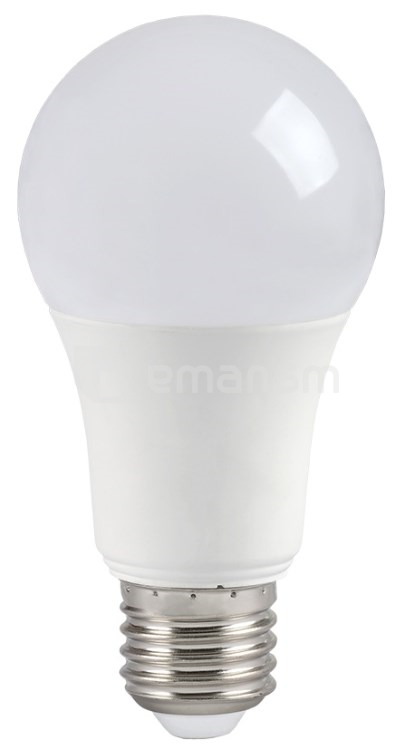 შუქდიოდური ნათურა IEK LLE-A60-13-230-40-E27 4000K 13W E27