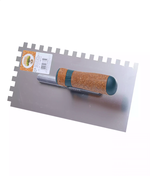 მალკა (ოთხკუთხედი კბილანებით) 280*130*0.7მმ Olejnik