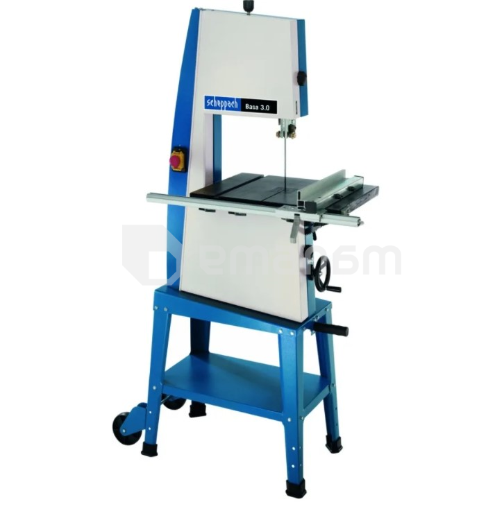 ხერხი ლენტური Scheppach BASA 3 700W