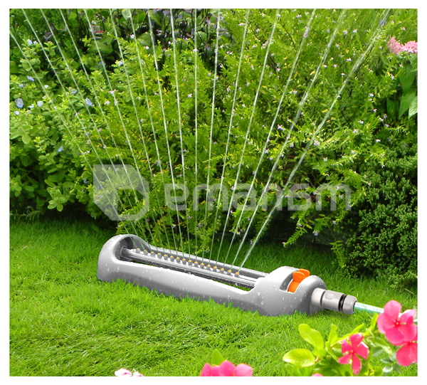 სარწყავი ოსცილირებადი კომპაქტური Bradas White Line WL-Z23