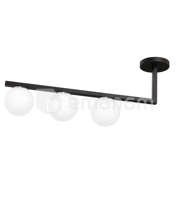 ჭაღი Luminex 1469 60W 3xE27