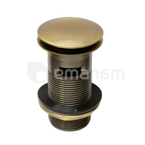 ხელსაბანის სიფონი McAlpine CW60-AB 1.1/4″x90x60მმ