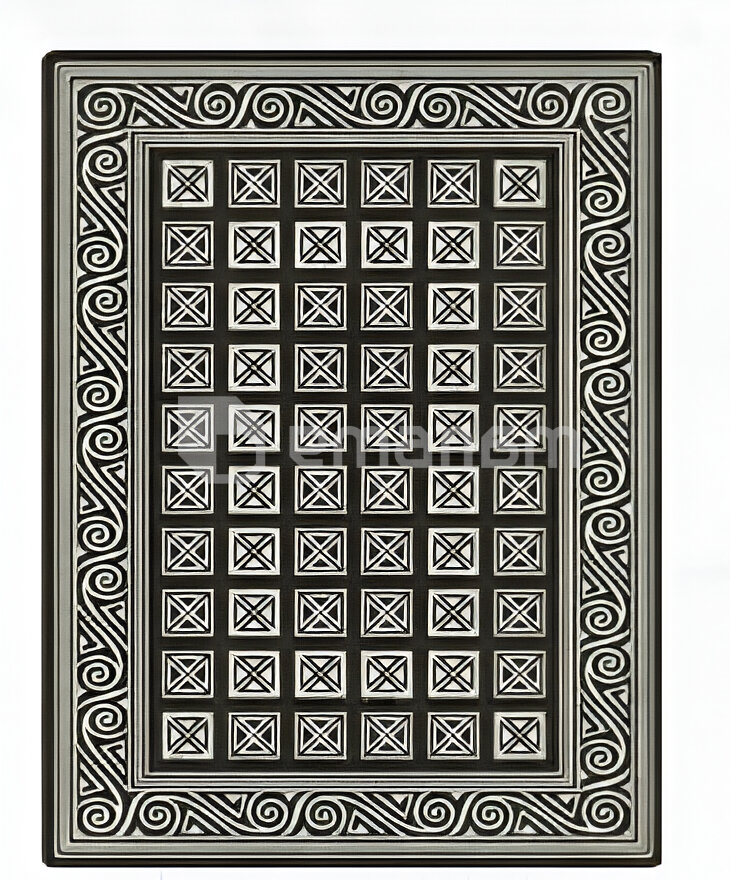 ხალიჩა KARAT FLEX 19634/80 1,2x1,7 მ
