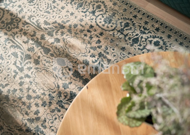 ხალიჩა Dywilan OMEGA PERONA IRON 2504 cC1 200x300 100% WOOL