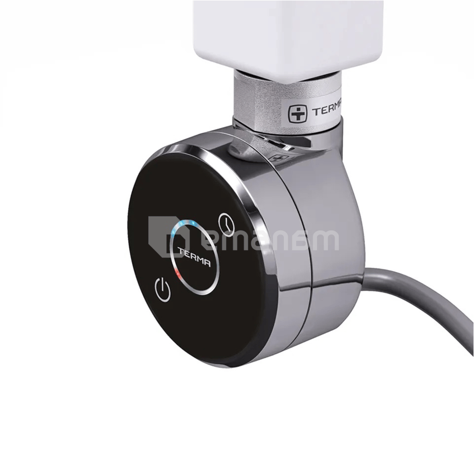 გამაცხელებელი ტენი TERMA DRY Chrome 400W