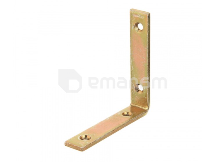 სამაგრი ფირფიტა Tech-Krep 120х80х35x4 მმ