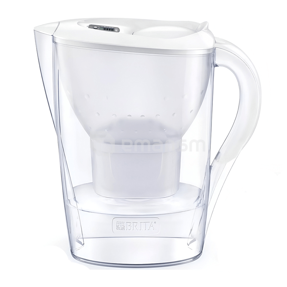 ფილტრი-დოქი Brita Marella 2.4/1.4L