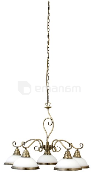 ჭაღი Rabalux Elisett E27 5x MAX 60W