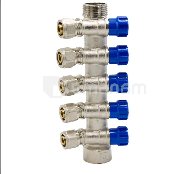 კოლექტორი 1"X16X5 ways XF25415