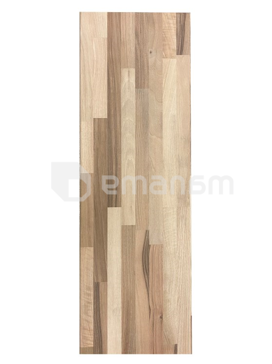 საფეხურები CRP Wood კაკალი 900x300x38 მმ