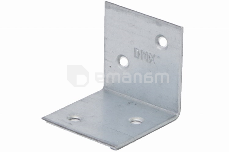 კუთხოვანა განიერი Domax KSO1 30x30x30x1,5 მმ