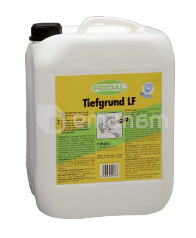 გრუნტი Feidal Tiefgrund LF 5 ლ გამჭვირვალე