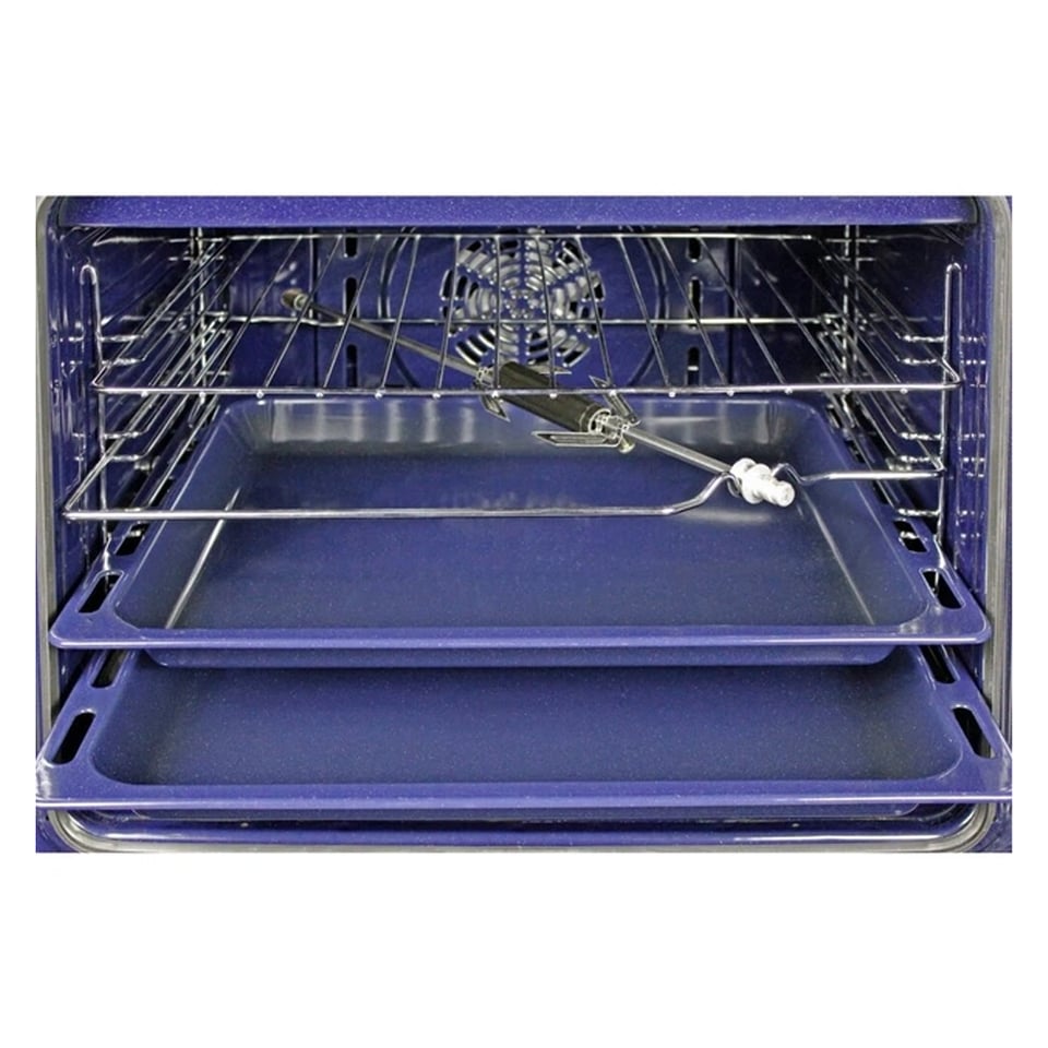 გაზქურა ARTEL APETITO 04-E Black matte