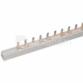 დამაკავშირებელი კონტაქტი IEK 63А 3Р