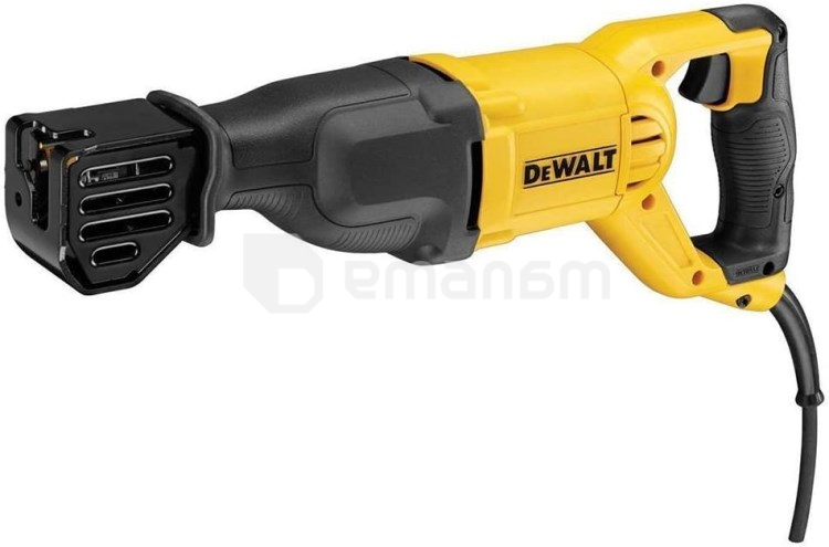 ხმლისებრი ხერხი DeWalt DWE305PK-QS 1100W