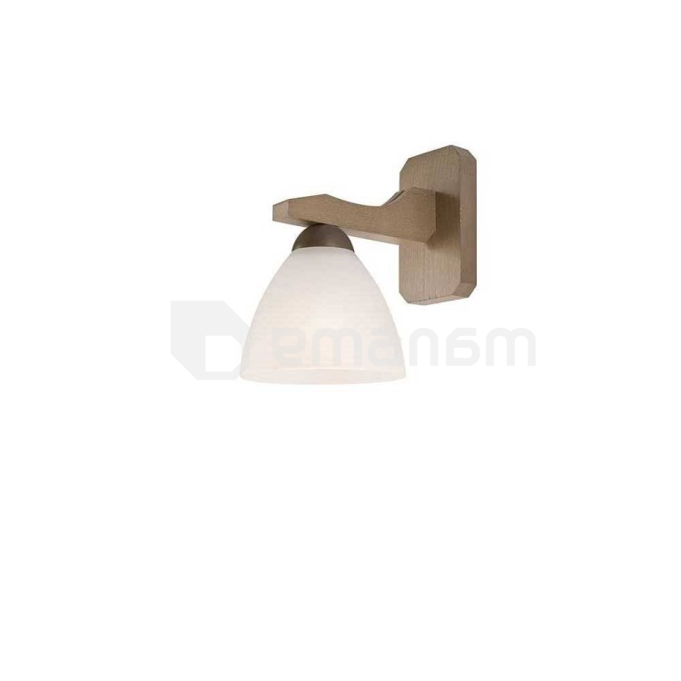 ბრა Lamkur ADRIANO KM 1.55 Sonoma 1xE27 60W