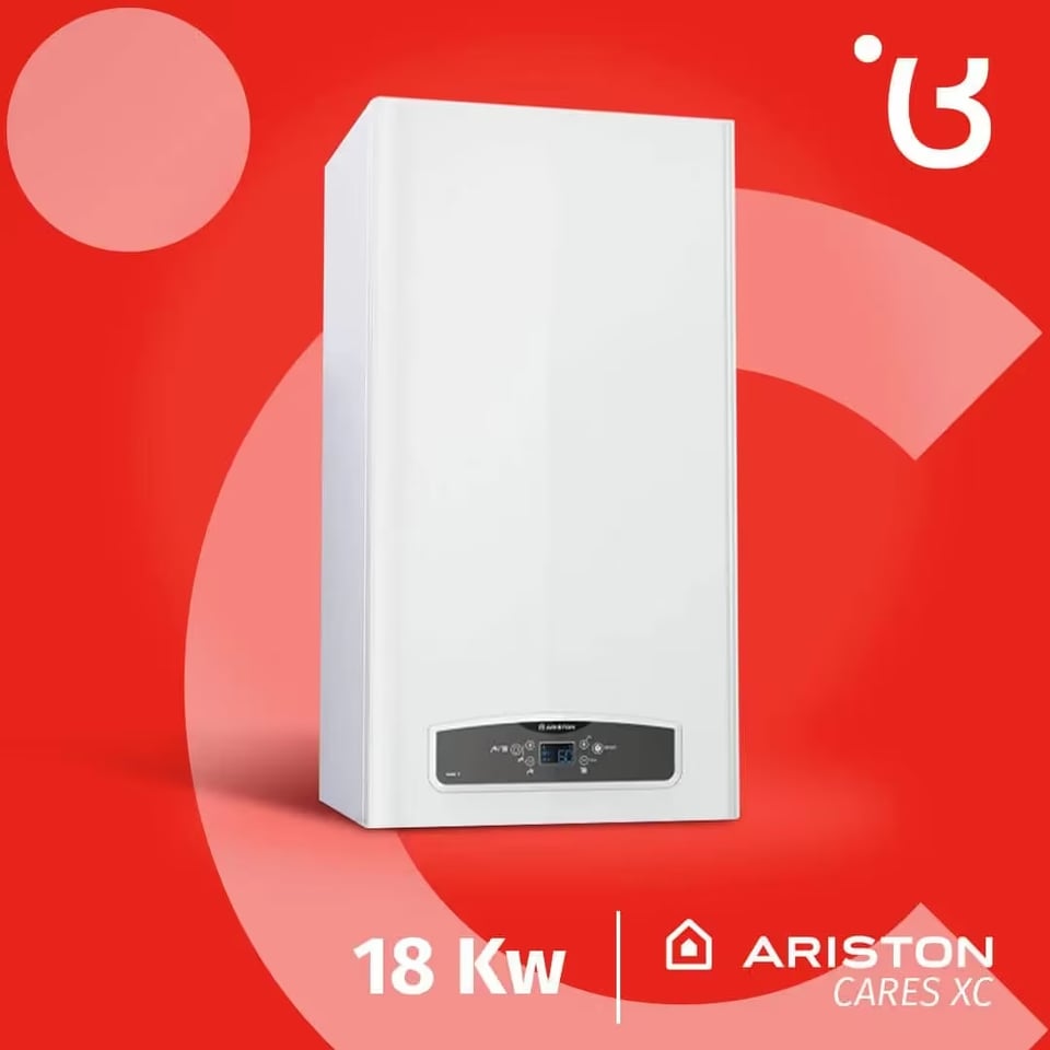 CARES XC ცენტრალური გათბობის ქვაბი - 18kW