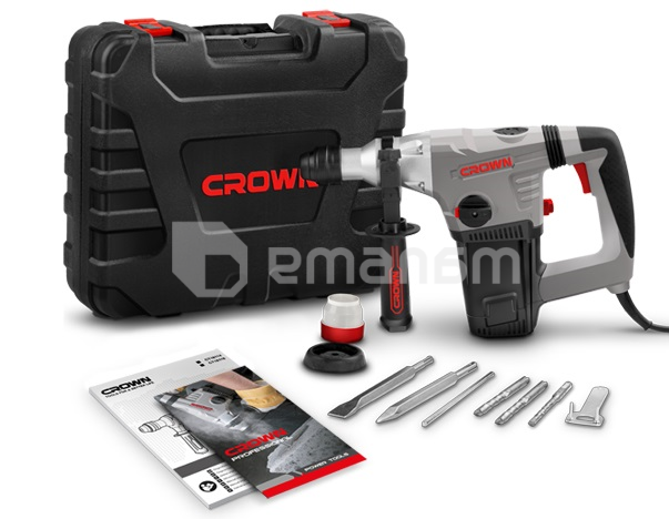 პერფორატორი Crown CT18114 850W